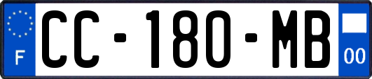 CC-180-MB