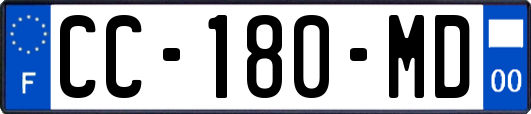 CC-180-MD