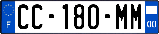 CC-180-MM