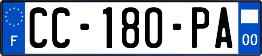 CC-180-PA
