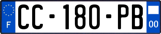 CC-180-PB