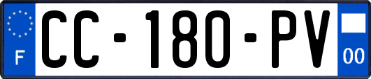 CC-180-PV