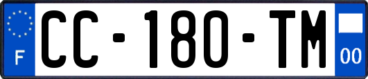 CC-180-TM