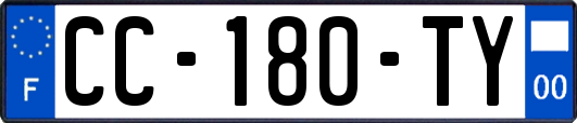 CC-180-TY