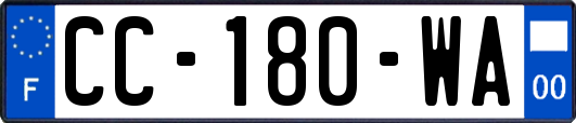 CC-180-WA