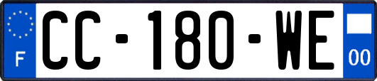 CC-180-WE