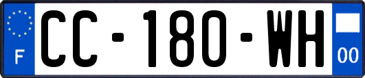 CC-180-WH