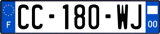 CC-180-WJ