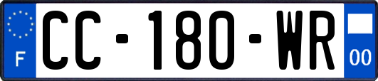 CC-180-WR