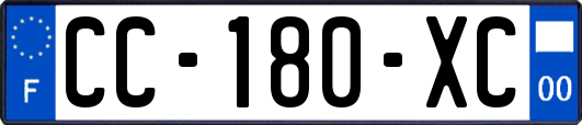 CC-180-XC