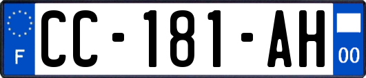 CC-181-AH