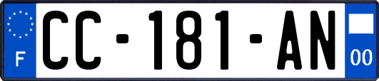 CC-181-AN