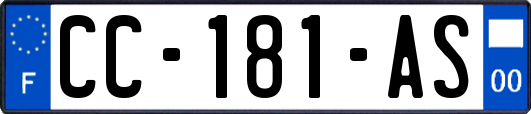 CC-181-AS