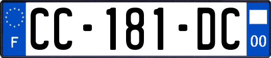 CC-181-DC