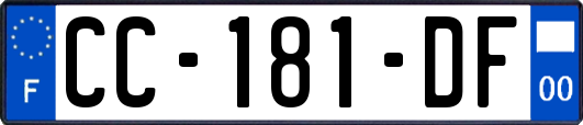 CC-181-DF