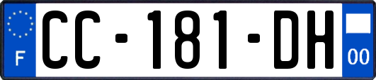 CC-181-DH