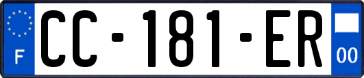 CC-181-ER