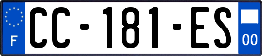 CC-181-ES