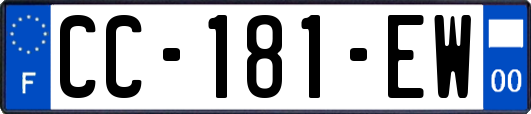 CC-181-EW