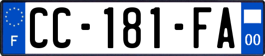 CC-181-FA