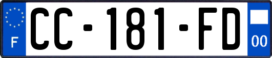 CC-181-FD