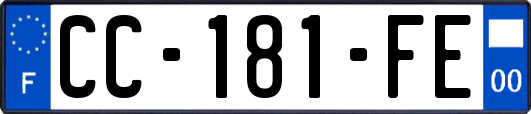CC-181-FE