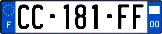 CC-181-FF