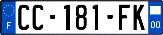 CC-181-FK