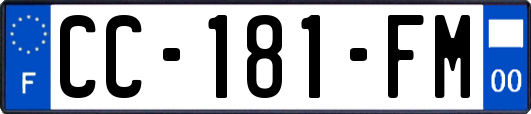CC-181-FM