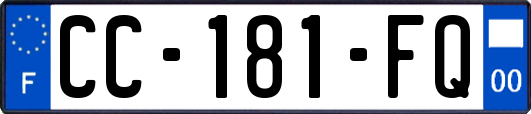 CC-181-FQ