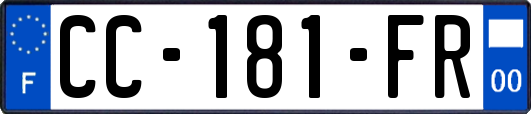 CC-181-FR