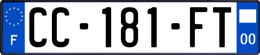 CC-181-FT