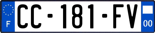 CC-181-FV