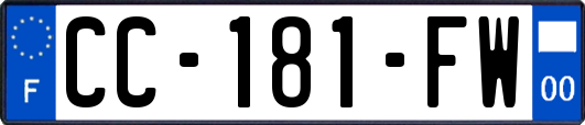 CC-181-FW