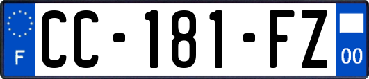 CC-181-FZ