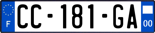 CC-181-GA