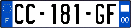 CC-181-GF