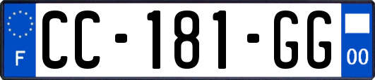 CC-181-GG