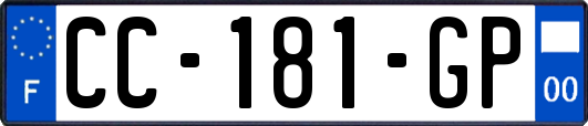 CC-181-GP