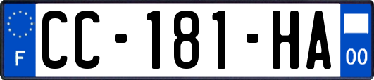 CC-181-HA