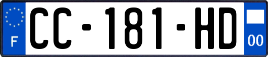 CC-181-HD