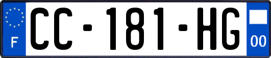 CC-181-HG
