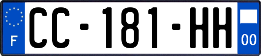 CC-181-HH