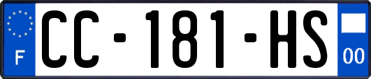 CC-181-HS