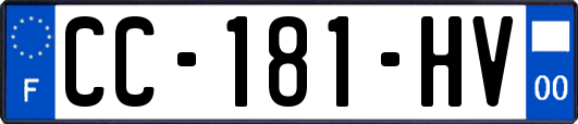 CC-181-HV