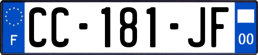 CC-181-JF