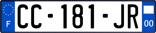 CC-181-JR