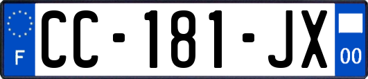 CC-181-JX