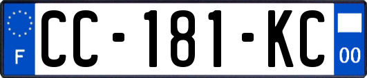 CC-181-KC