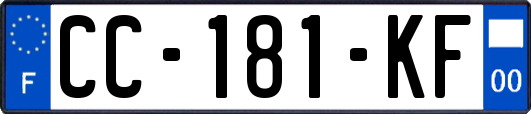 CC-181-KF